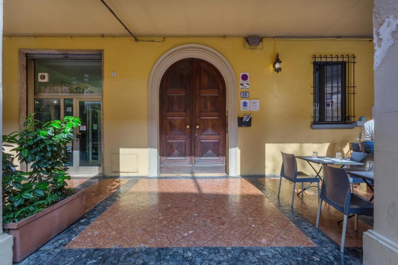 Accademia Delle Belle Arti University Apartment Bologna Exterior photo